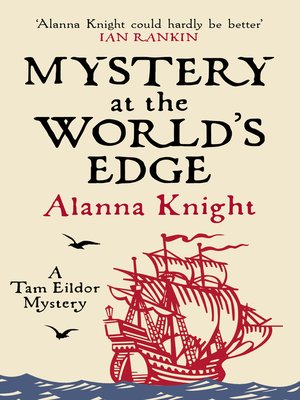 cover image of Mystery at the World's Edge